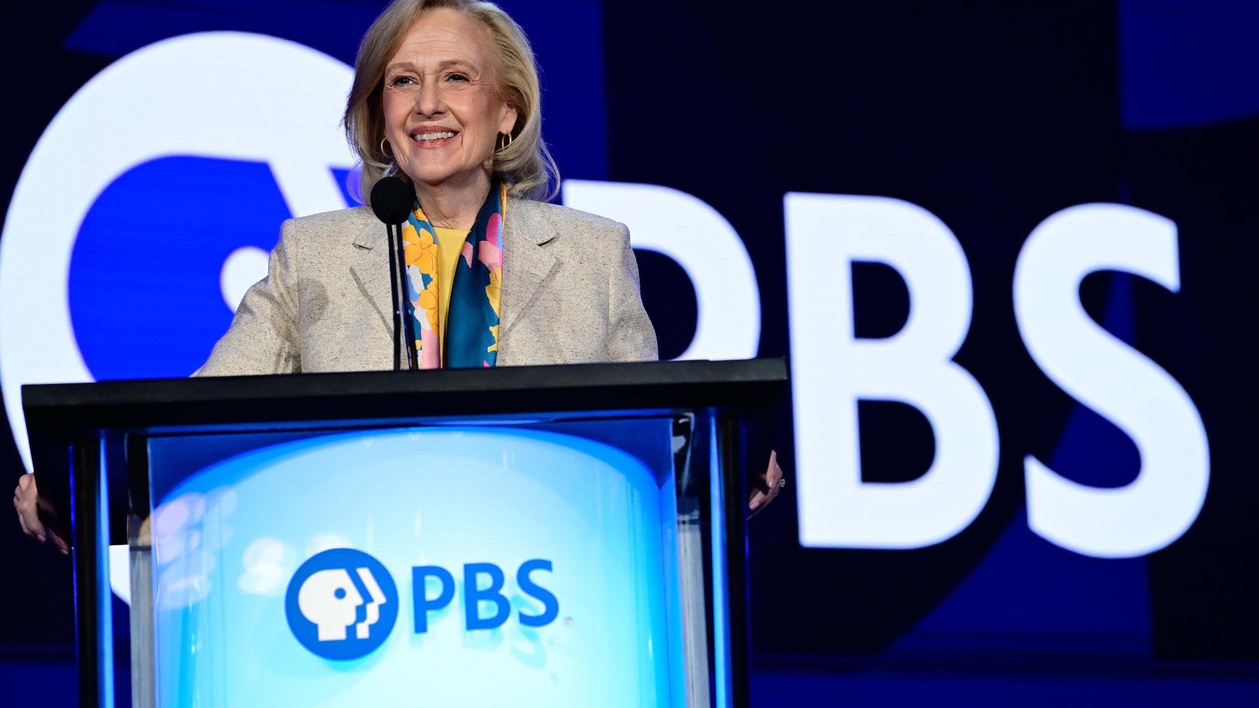 PBS Chief Paula Kerger on the Aftermath of Federal Funding Cuts—and What People Get Wrong About Public Media