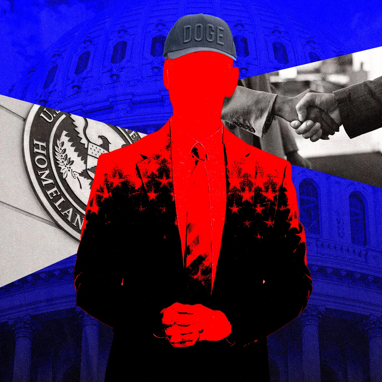 FEMA’s ‘Shadow Administrator’ Was Paid by a DOGE Member’s Startup for Months