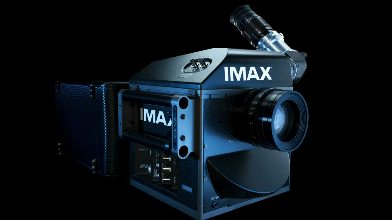 The Keighley Camera: How a 20-Year Friendship Led to ‘The Odyssey’ Being Shot Entirely on Imax