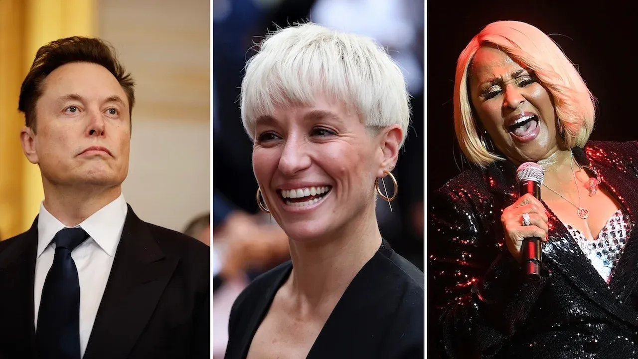 Toronto Film Festival Adds Documentaries on Elon Musk, Megan Rapinoe and Darlene Love