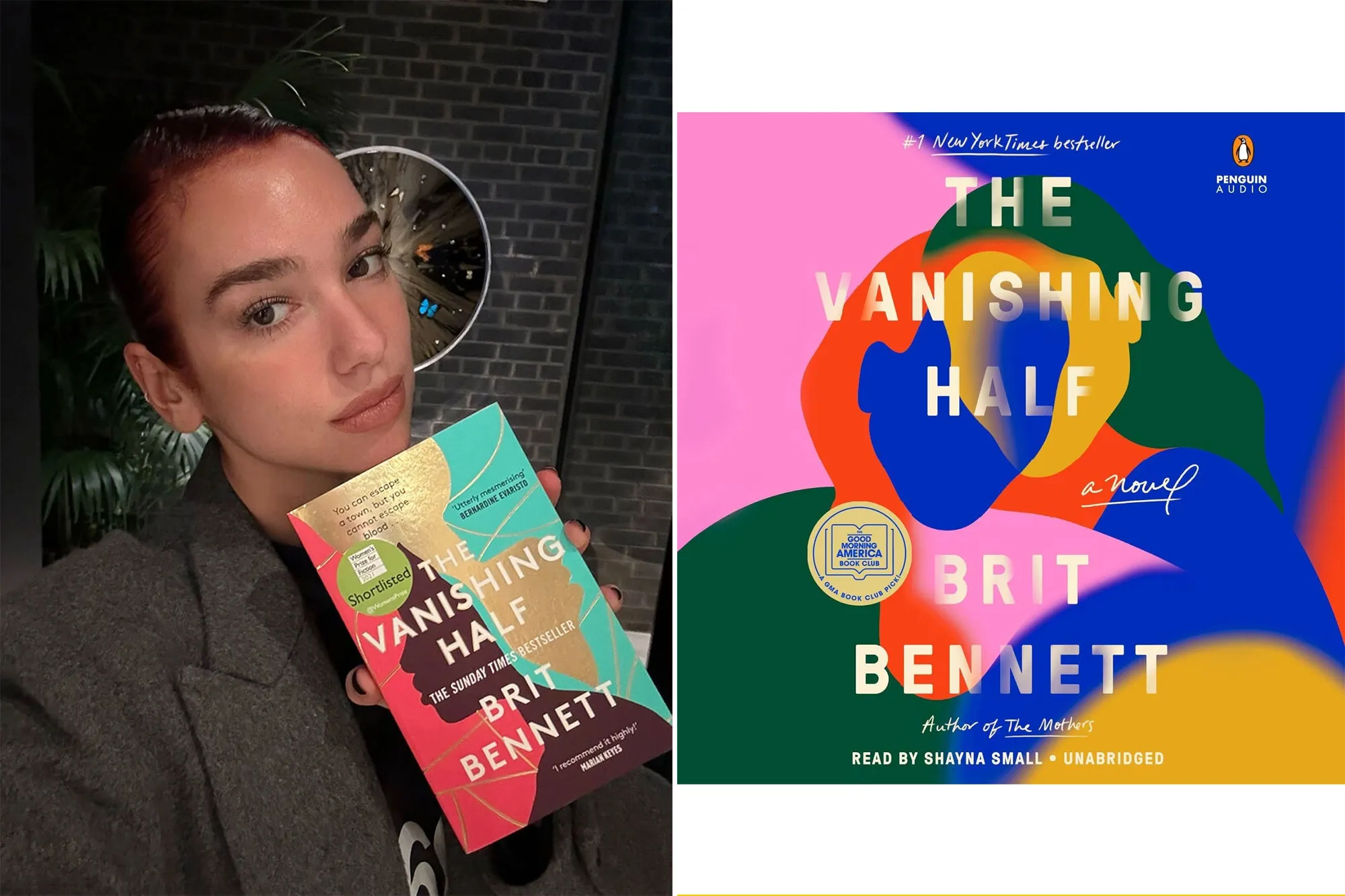 The Vanishing Half