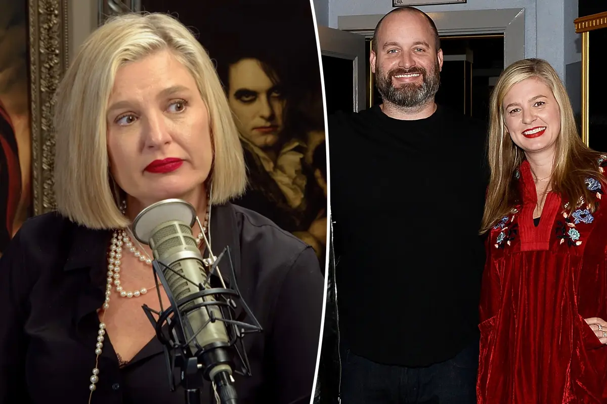 Where Christina Pazsitzky and Tom Segura stand amid ‘unfortunate’ divorce