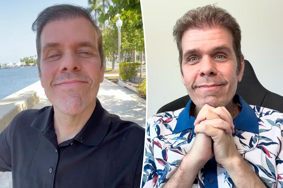 Read Perez Hilton’s sister Barbara’s heartwrenching full interview after blogger’s devastating suicide attempt