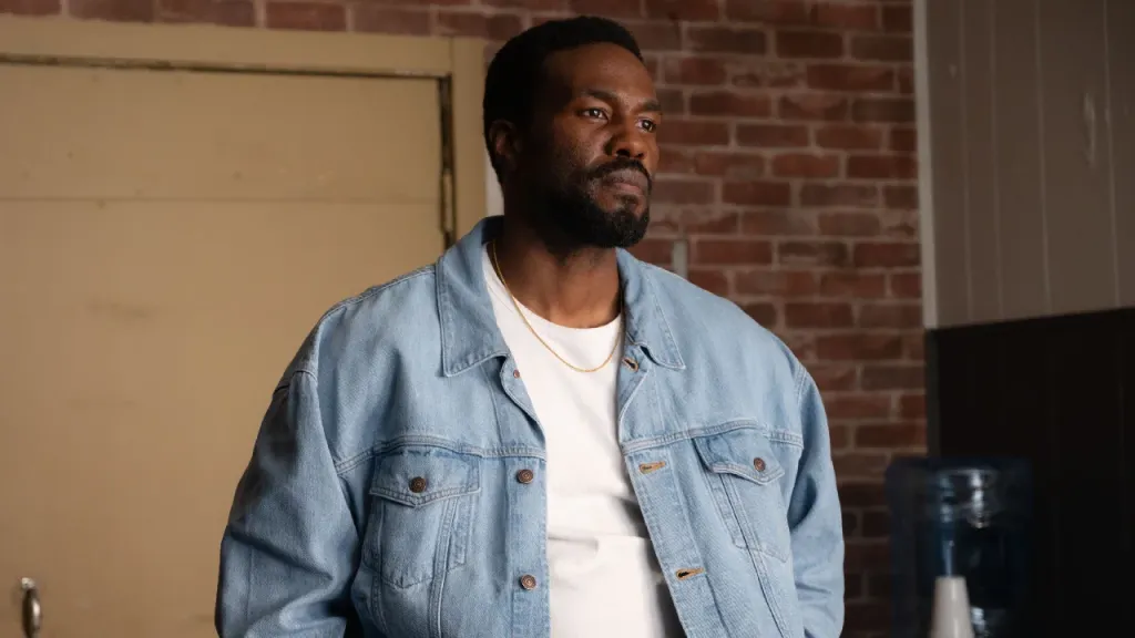 Simon Williams/Wonder Man (Yahya Adbul-Mateen II) in Marvel Television's WONDER MAN, exclusively on Disney+. Photo courtesy of Marvel Television. © 2025 MARVEL