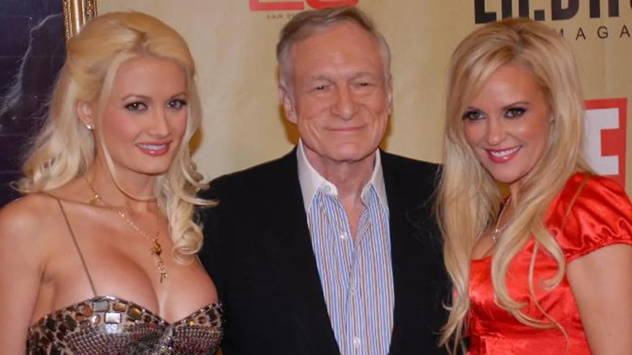 Hugh Hefner tried to warn the FBI about Epstein — new docs show they ignored him