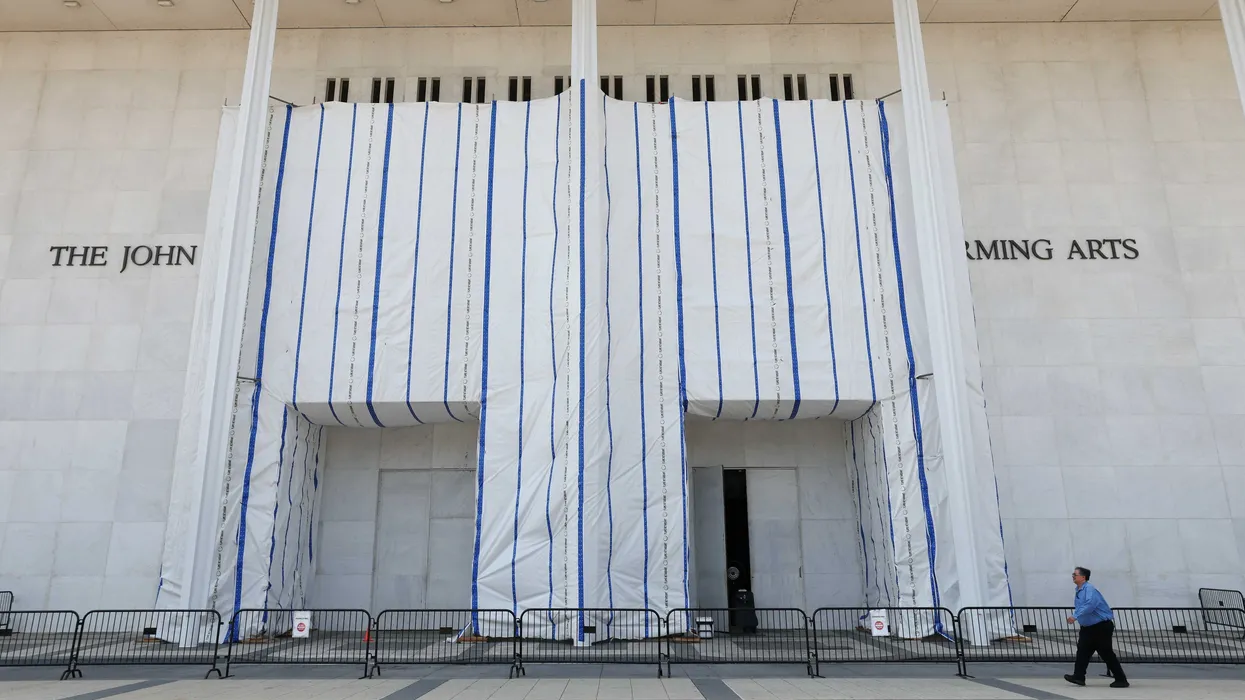 Trump attempts to reinstate his name back on Kennedy Center after court said no