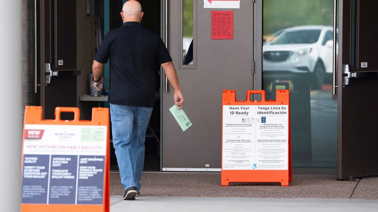 Key state hands RNC poll worker records — and blacks out the part it wanted most