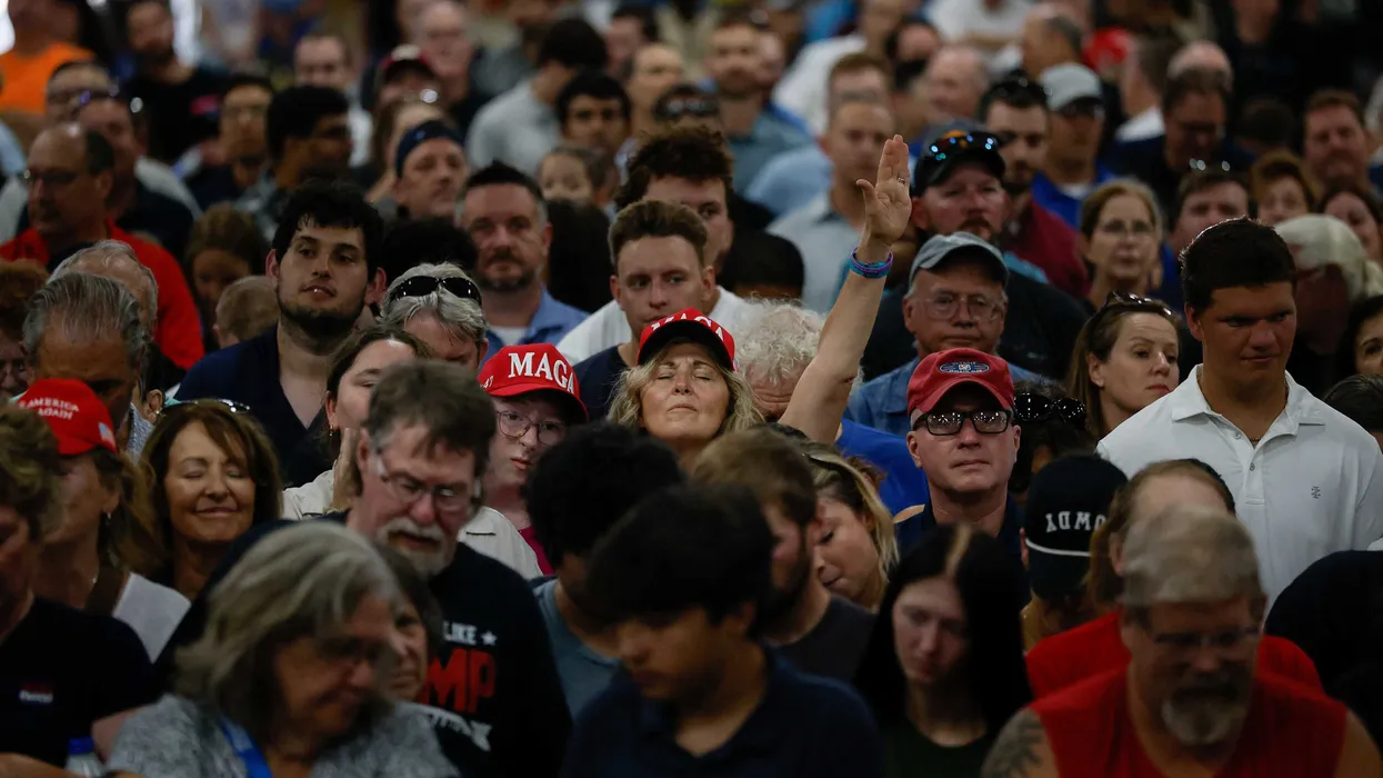 ‘We don’t like MAGA anymore’: Data guru reveals key voter bloc just turned on Trump