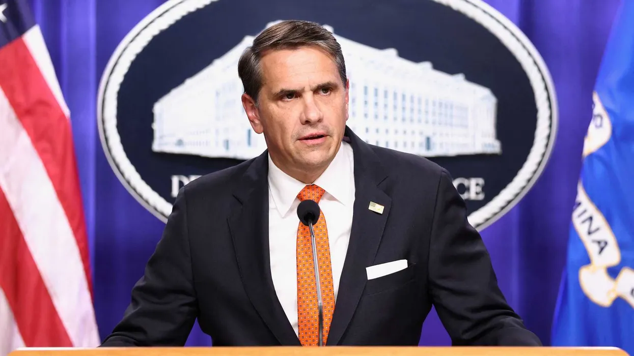 Trump DOJ’s secret all-white ‘warrior’ army named in scathing new report