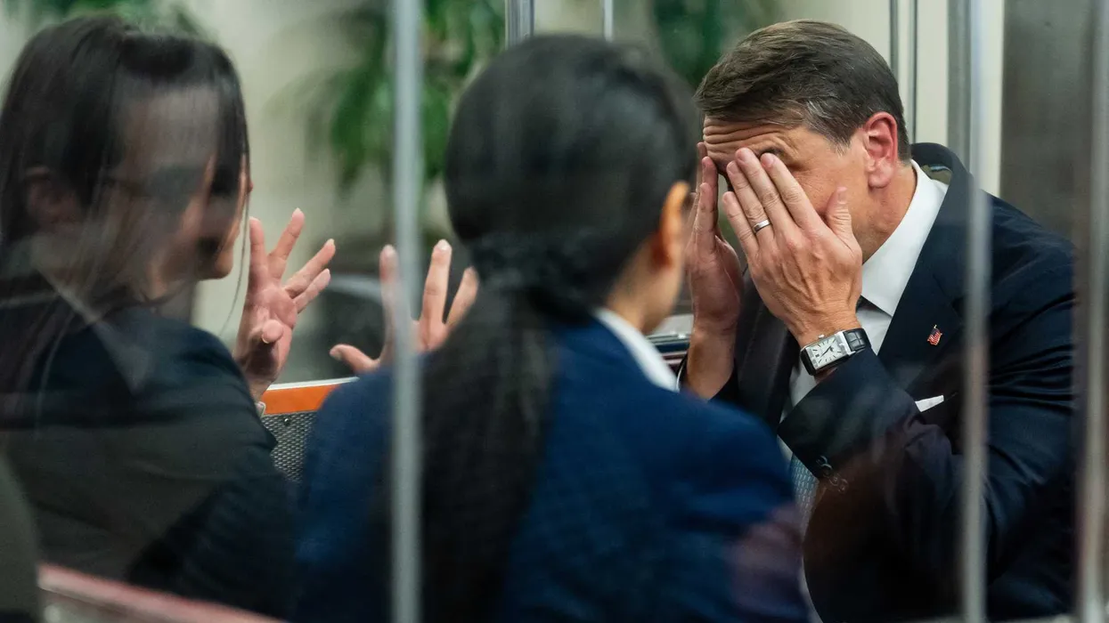 ‘Just stunned’: New Mexico AG floors Jake Tapper with claim about Trump official