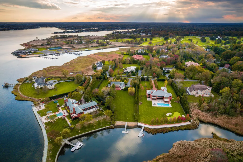 That listing sits alongside a documented pattern of rising prices, including a $20 million teardown sale this year, the $17.5 million Villa Paradiso listing, and the town’s current benchmark, the $12 million Long Point Estate sale.