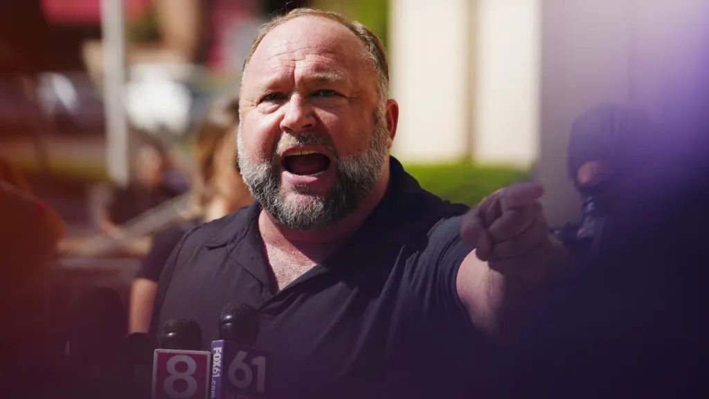 Alex Jones