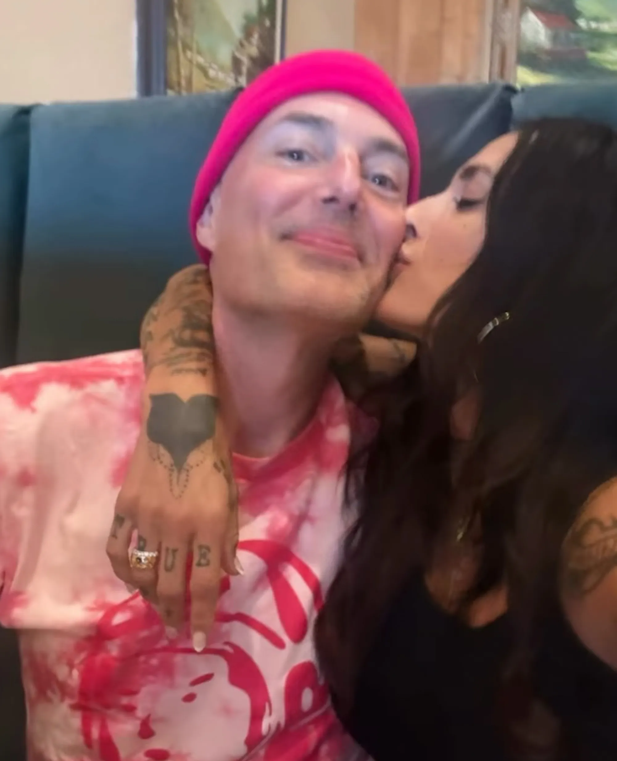 James Haven and Romi Imbelli