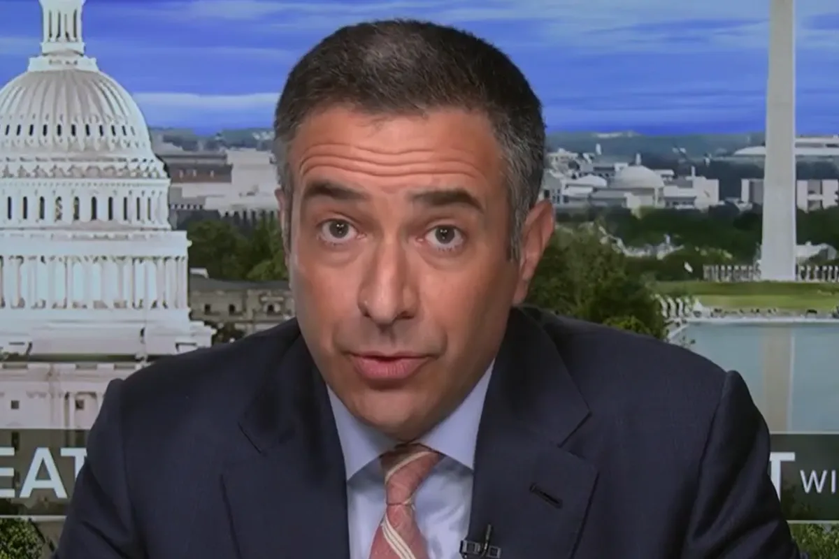 ‘We have the receipts!’ Ari Melber floored as Trump lawsuit blows up in his face