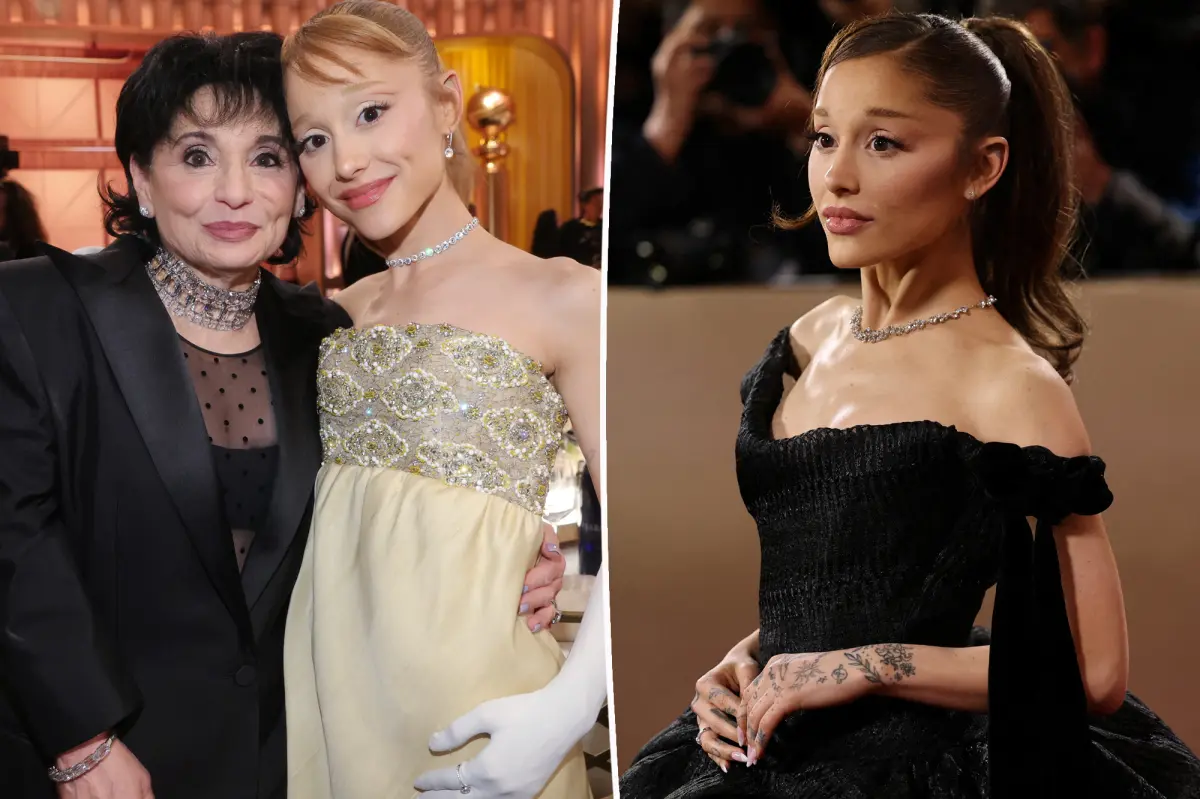 Ariana Grande’s mom praises ‘magnificent’ singer as she announces break from spotlight