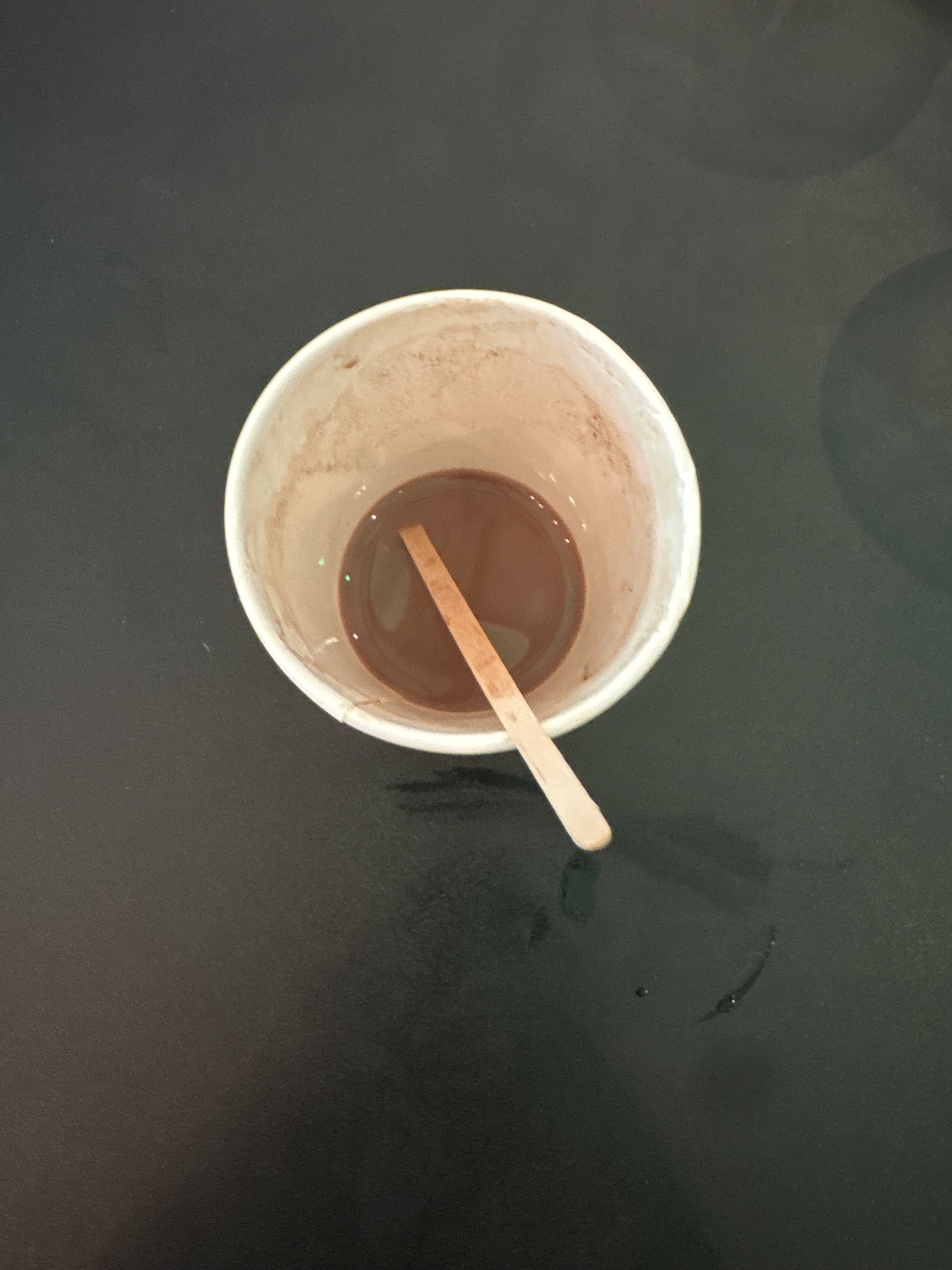 hot chocolate
