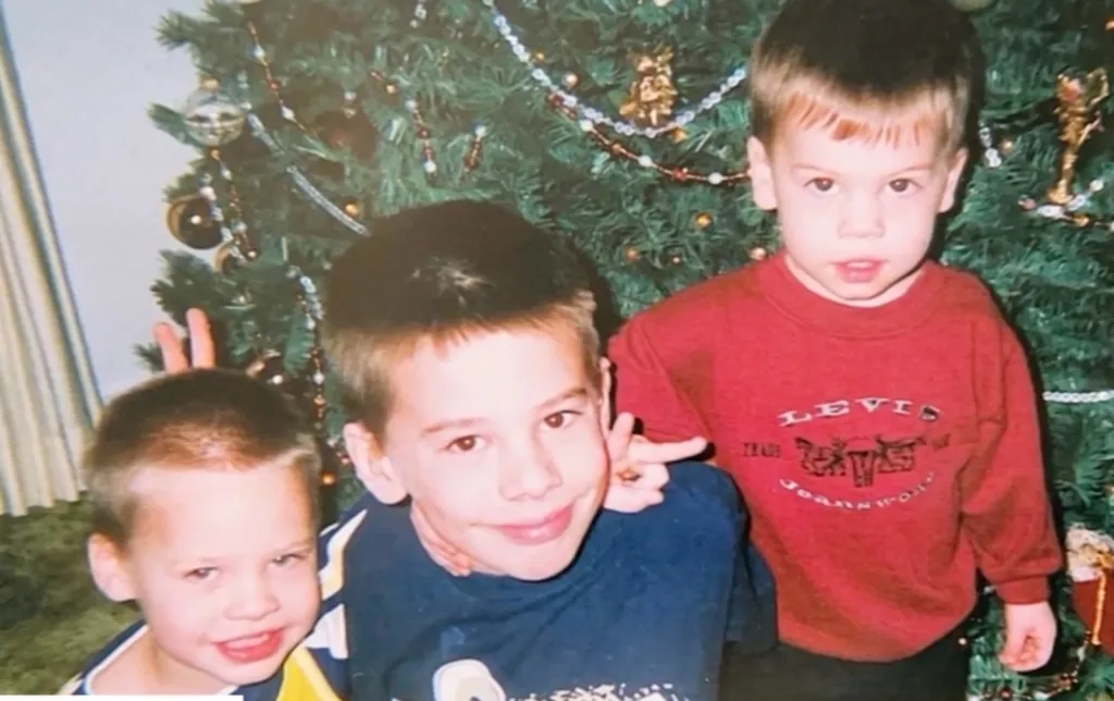 Dotson's donor turned out to be Michael Waters, who at a young age was determined to become an organ donor.