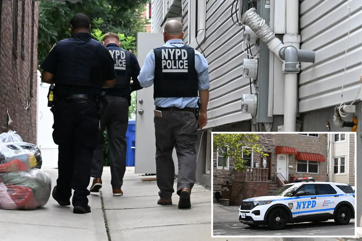 6-month-old boy found dead in NYC home: cops