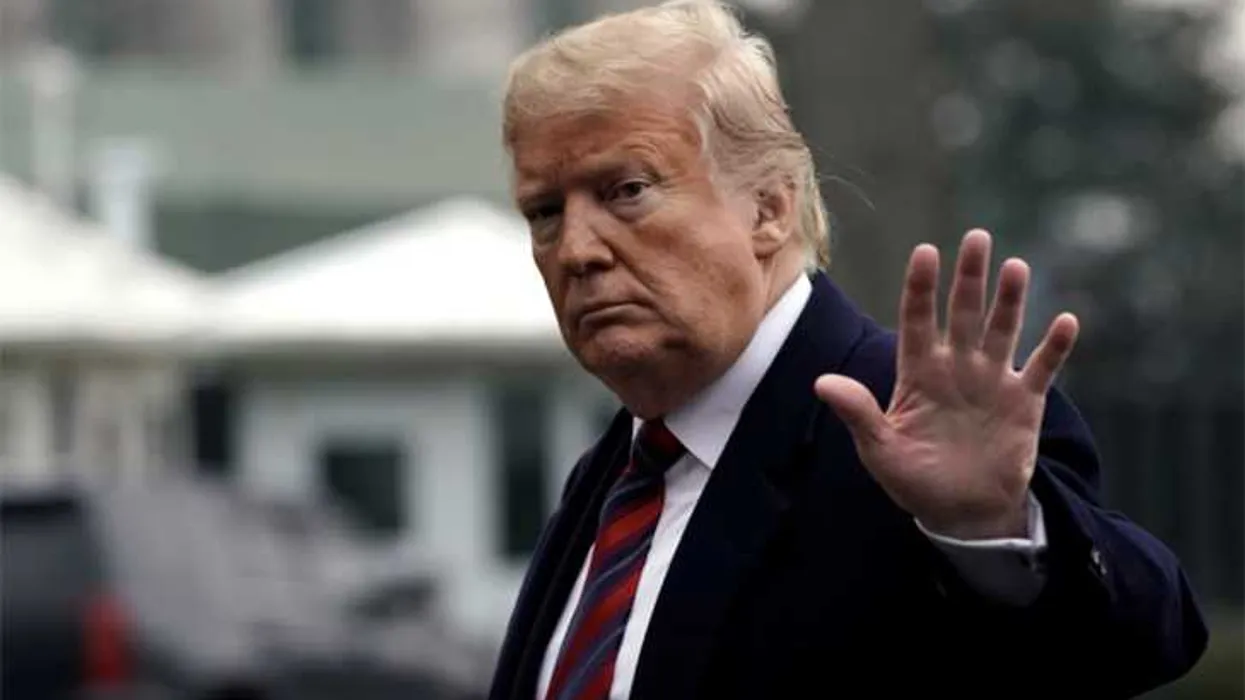 ‘Devastated’ scientists fear worldwide fallout as Trump guts 20-year Arctic research