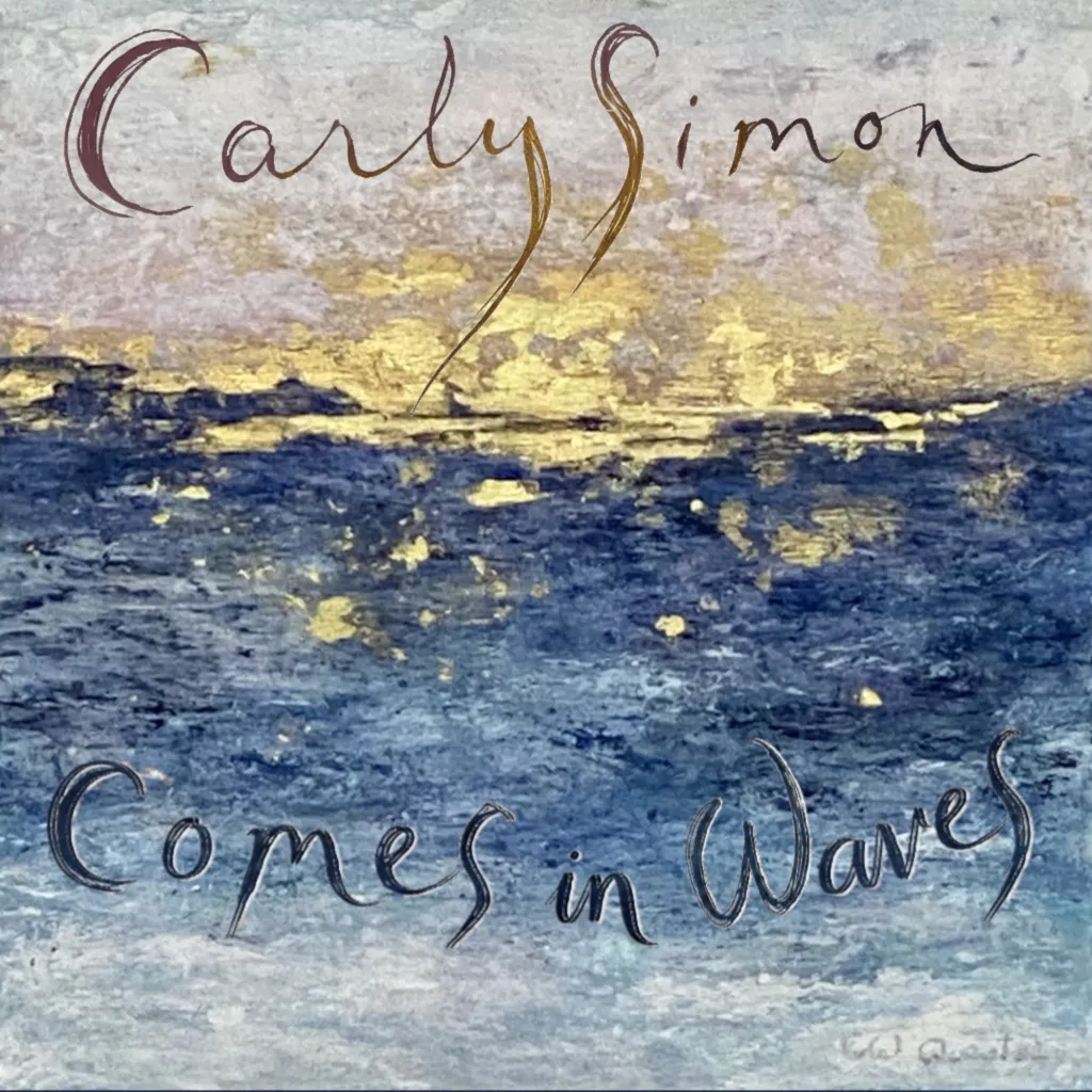 Illustration of Carly Simon's album 