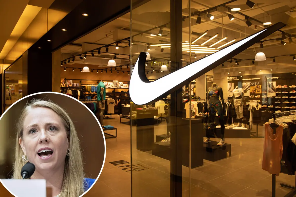 Federal agency dropping Nike DEI subpoena that alleged company discriminated against white workers