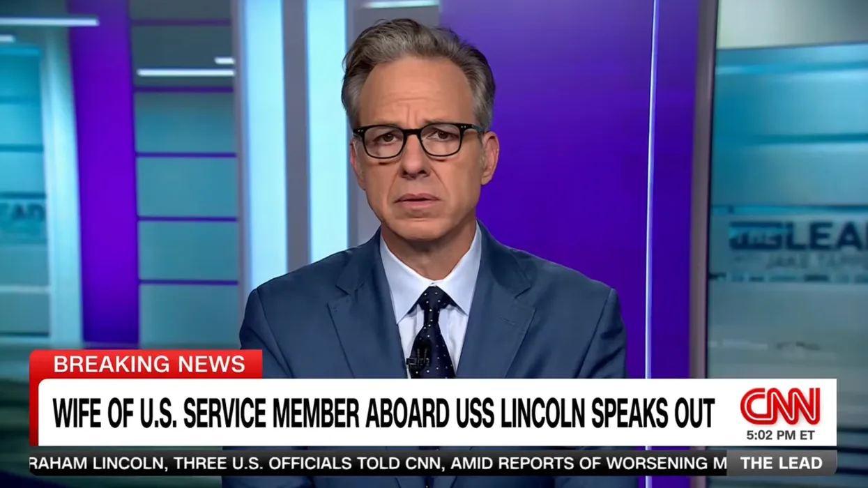 ‘Oh my God!’ Wife of USS Lincoln sailor ‘infuriated’ after Trump accused families of lying