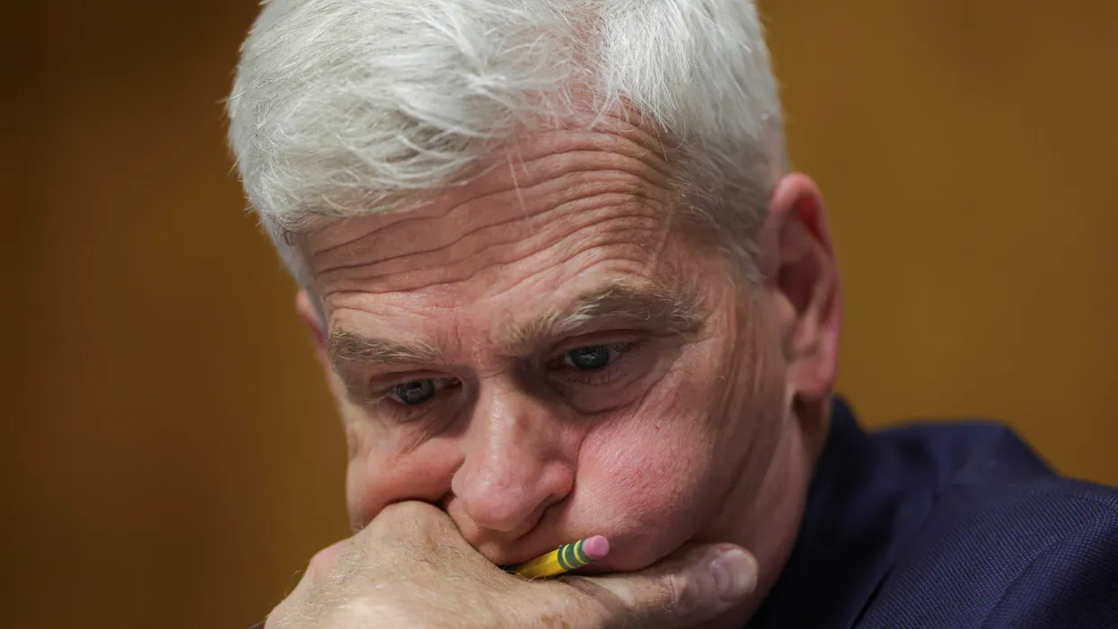 Bill Cassidy looked like a ‘broken shell of a man’ on the Senate floor: ex-GOP insider