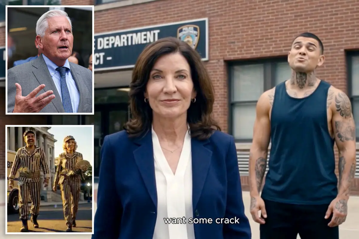 Bruce Blakeman has defiant message for Dems angry about his AI ads on Hochul, Mamdani: ‘Get a life’