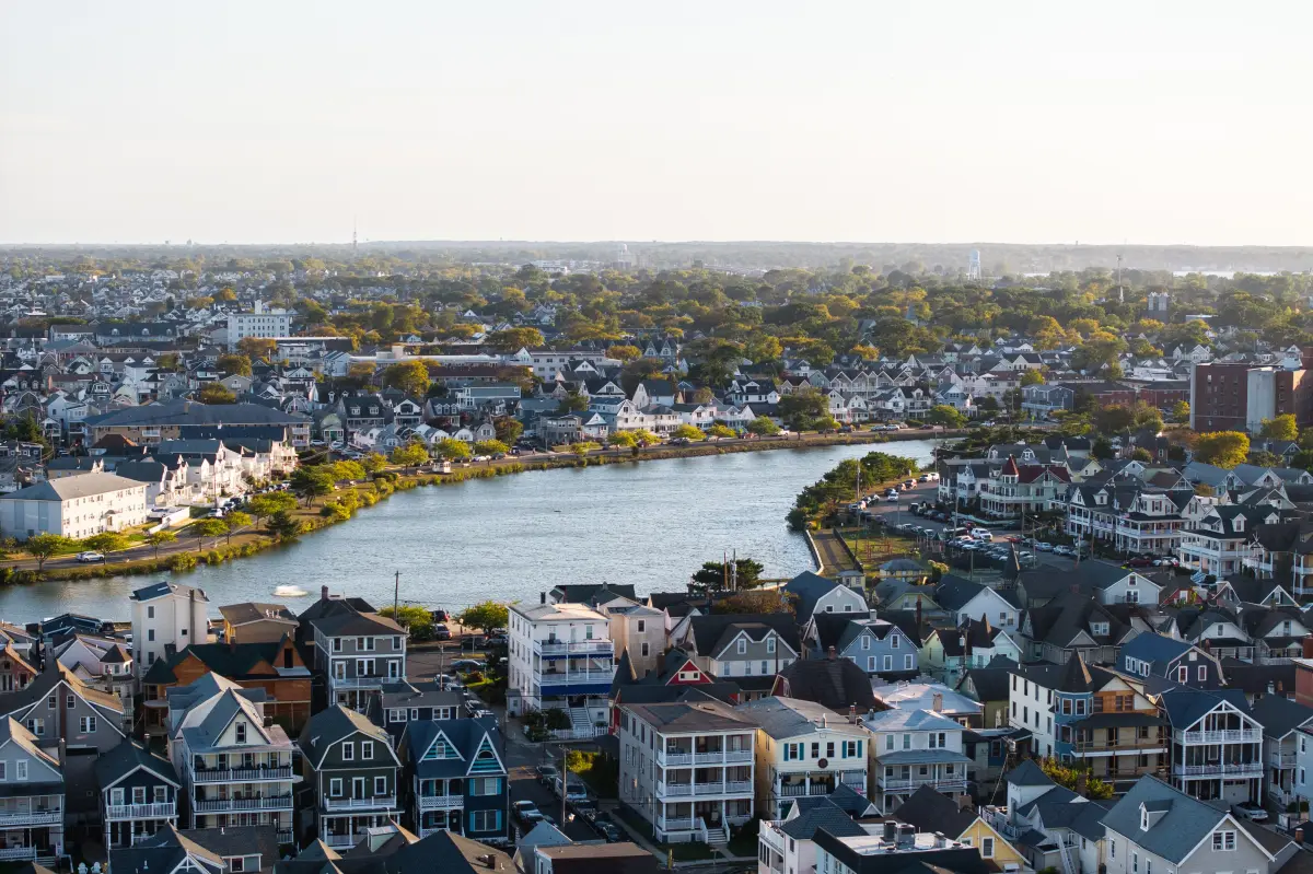 Often known as the ‘armpit of the nation,’ New Jersey is now ranked the second-best state to live in — here is who’s first