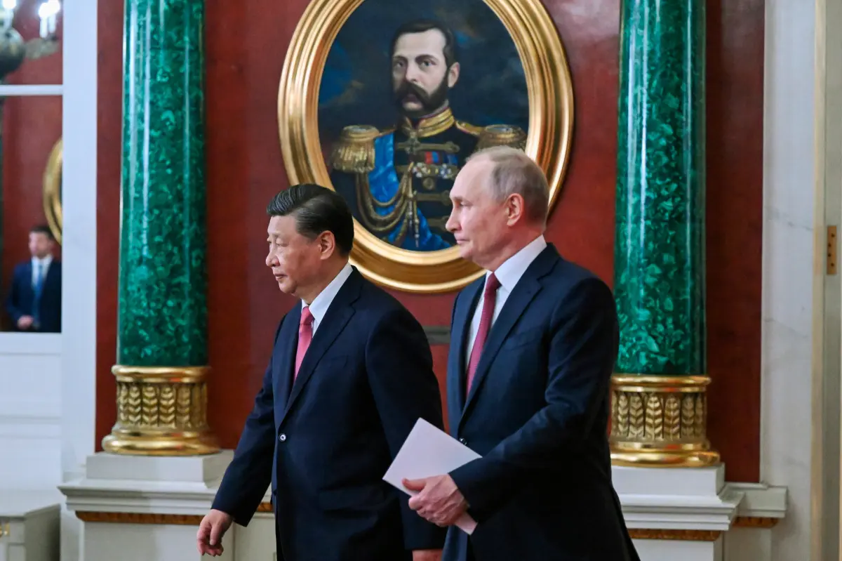 Fast Takes: China bloc’s ‘wedge’ drive, DNC out to void your vote and more