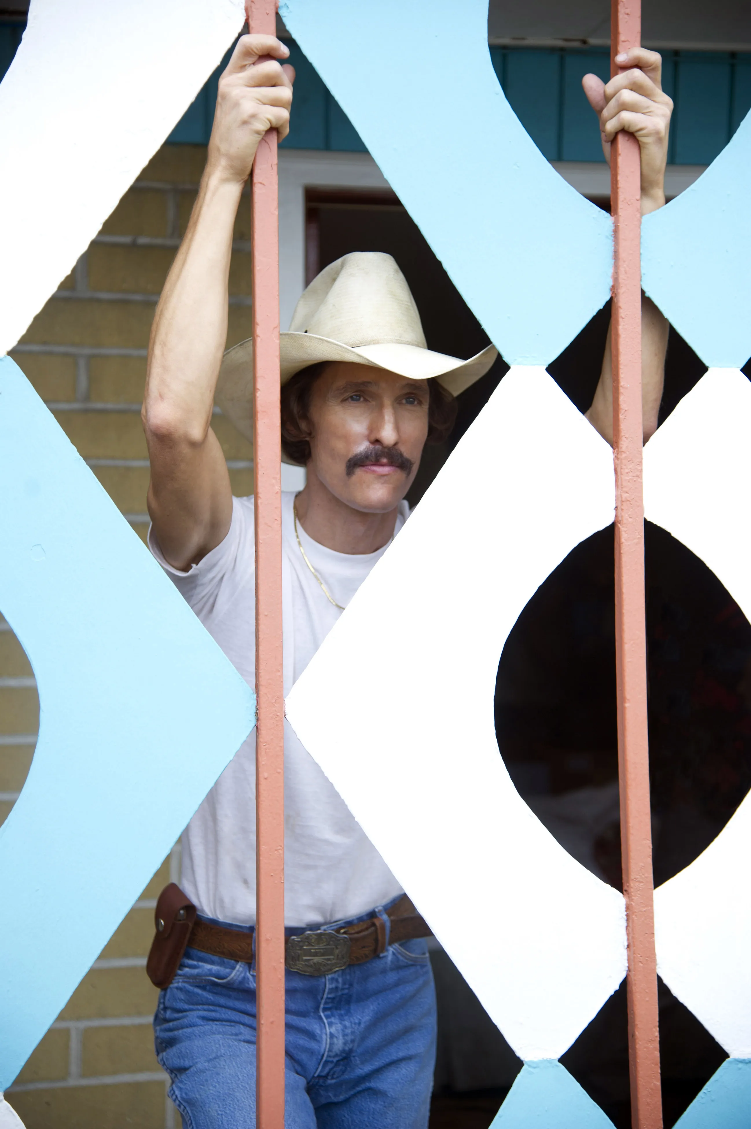 Matthew McConaughey in "Dallas Buyers Club"