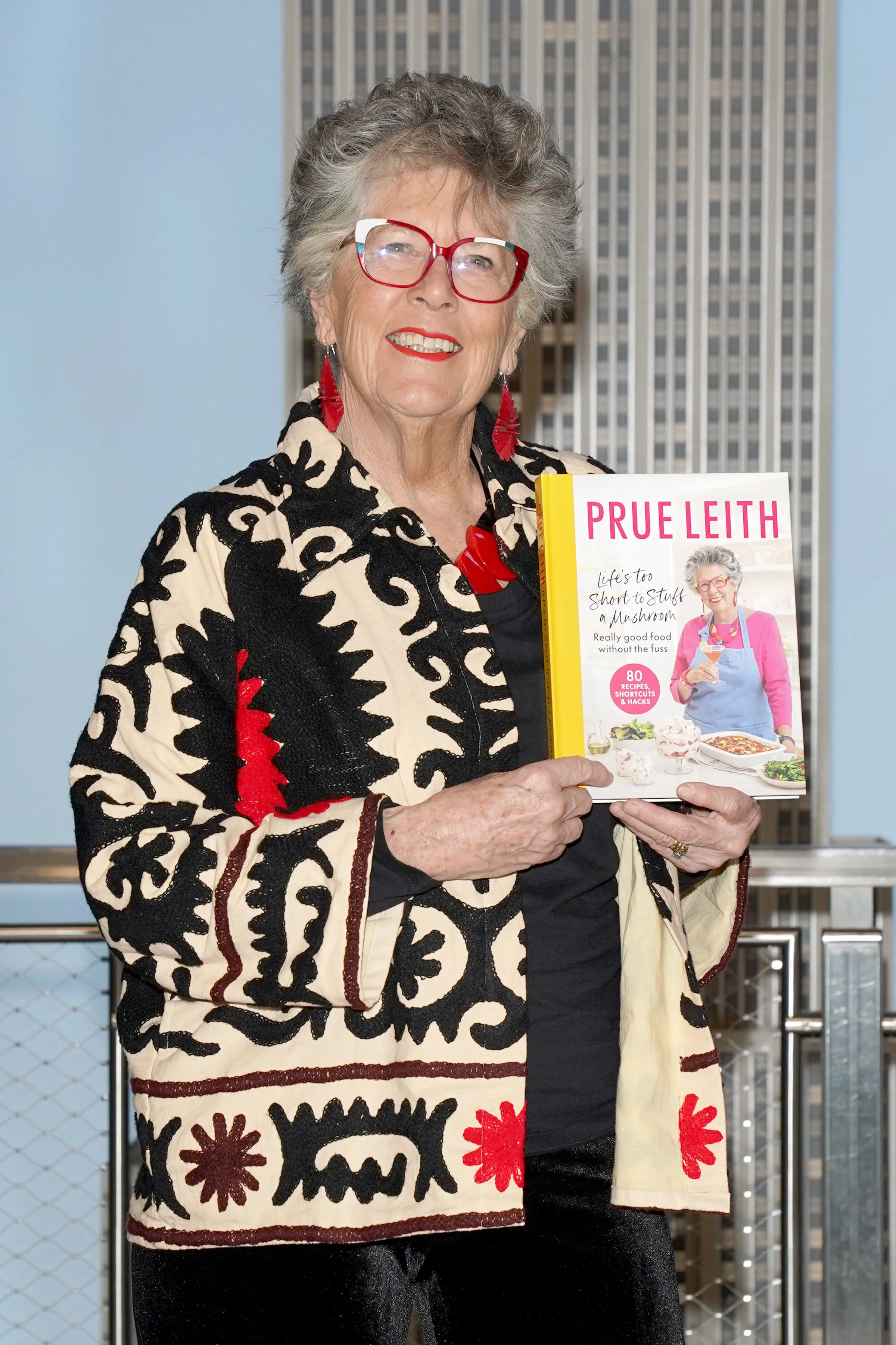 Prue Leith