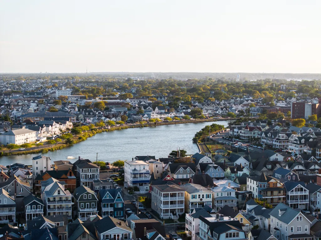 New Jersey ranks as the No. 2 best state to live in.