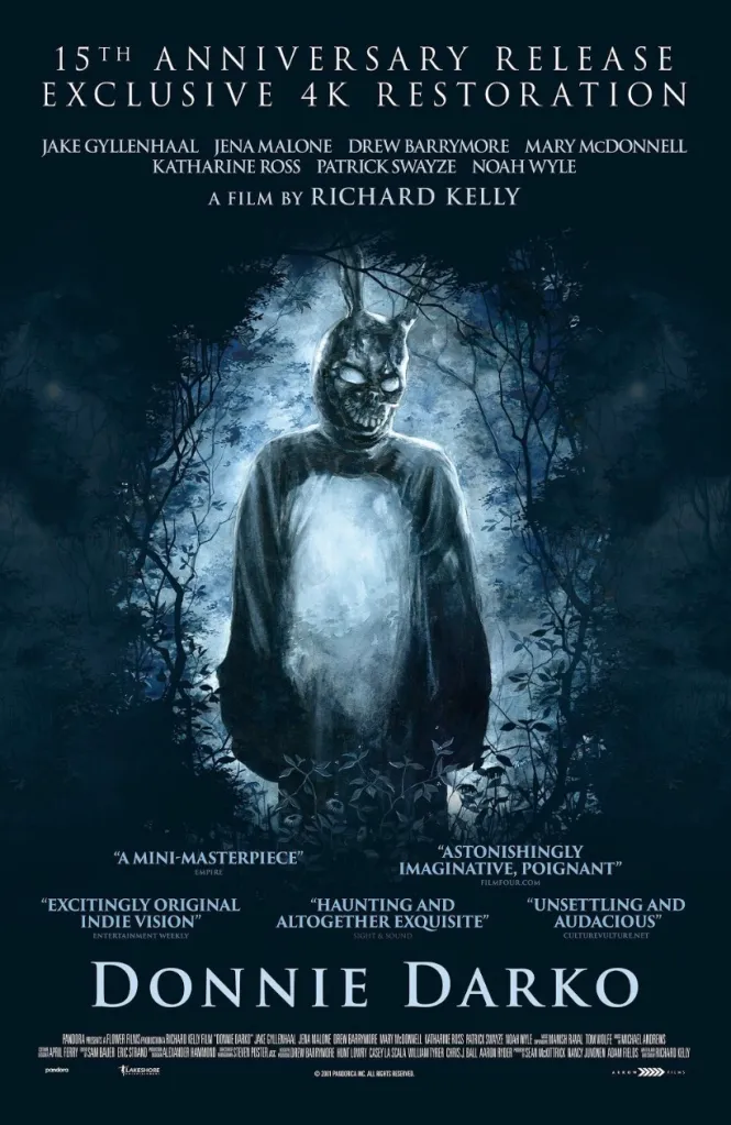 A movie poster for 
