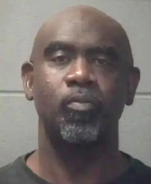 Mugshot of Stanley Shockley.