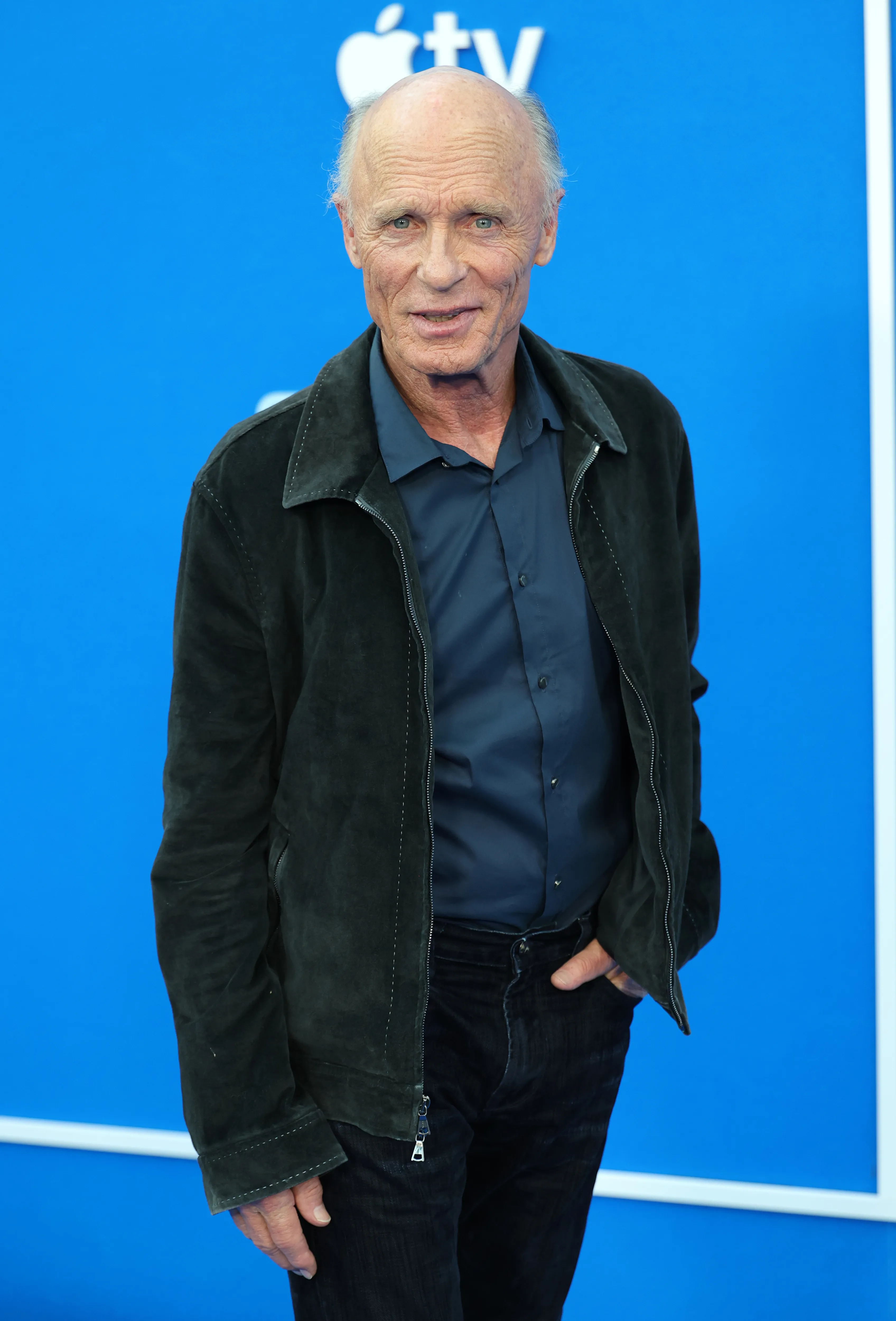Ed Harris at the premiere of Apple TV+'s