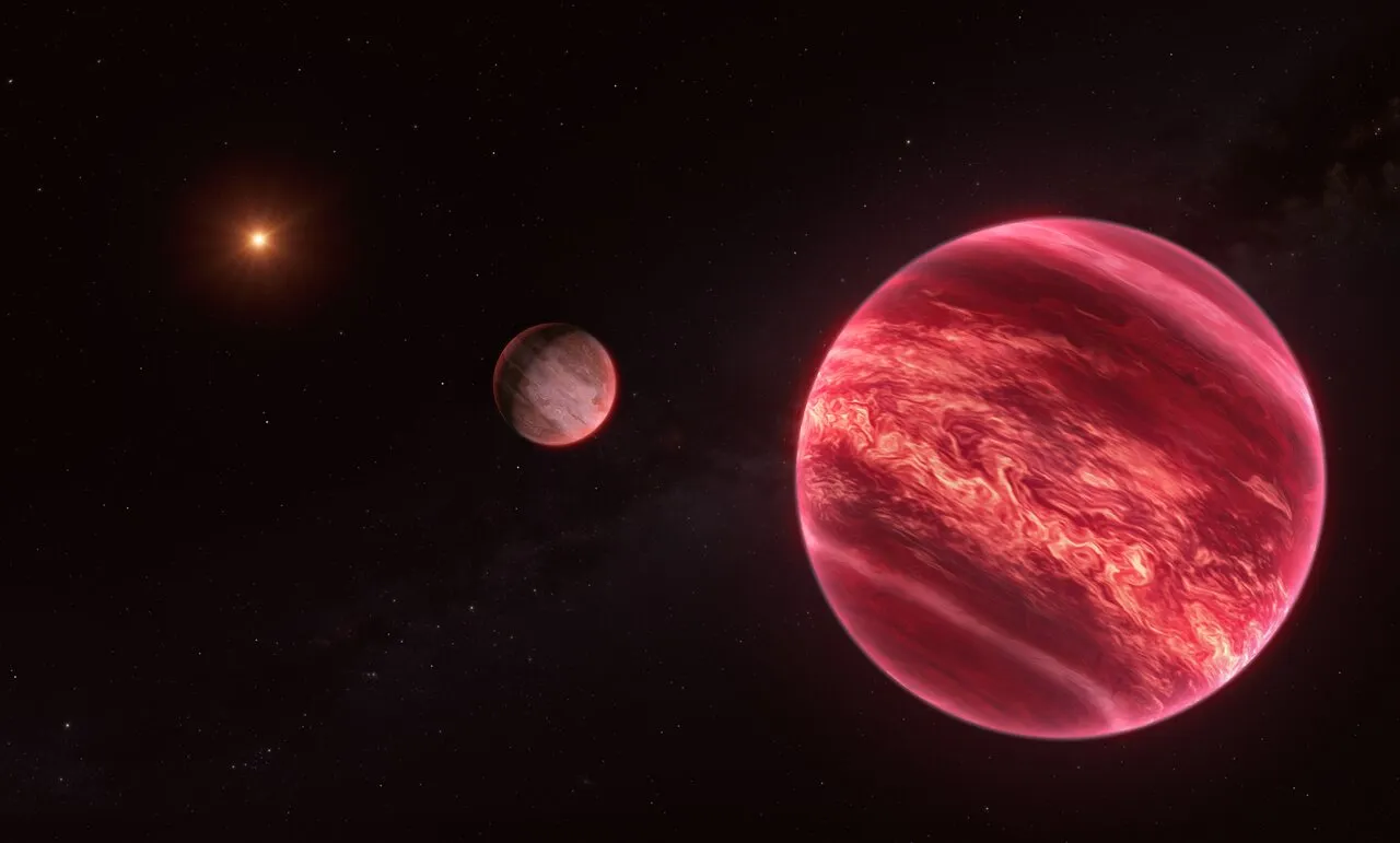 Astronomers Have Detected an Exomoon for the First Time