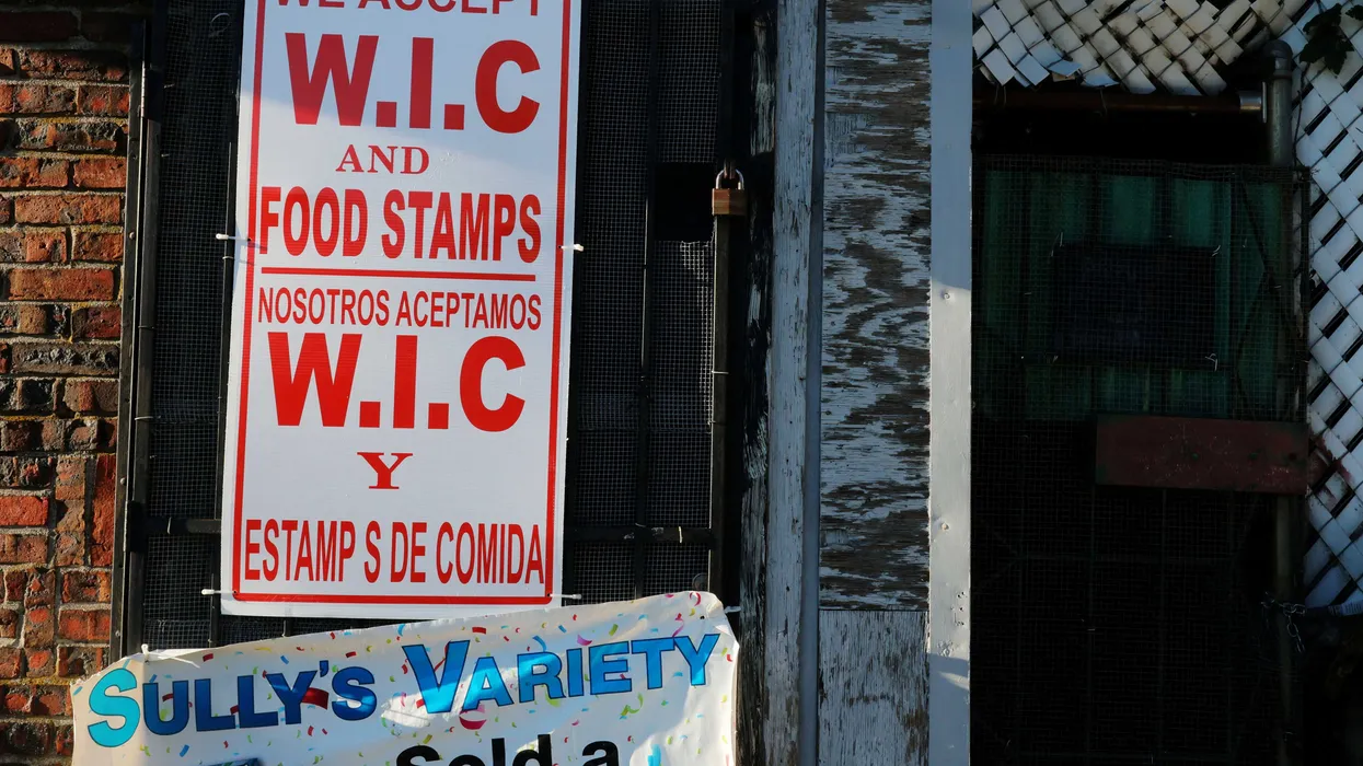 Red state food pantries buckling as thousands lose food stamps under new GOP-led rules