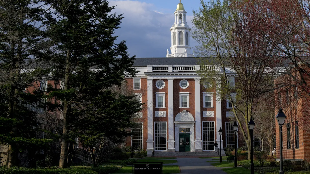 Trump’s ‘fevered’ lawsuit against Harvard shut down in blistering court ruling
