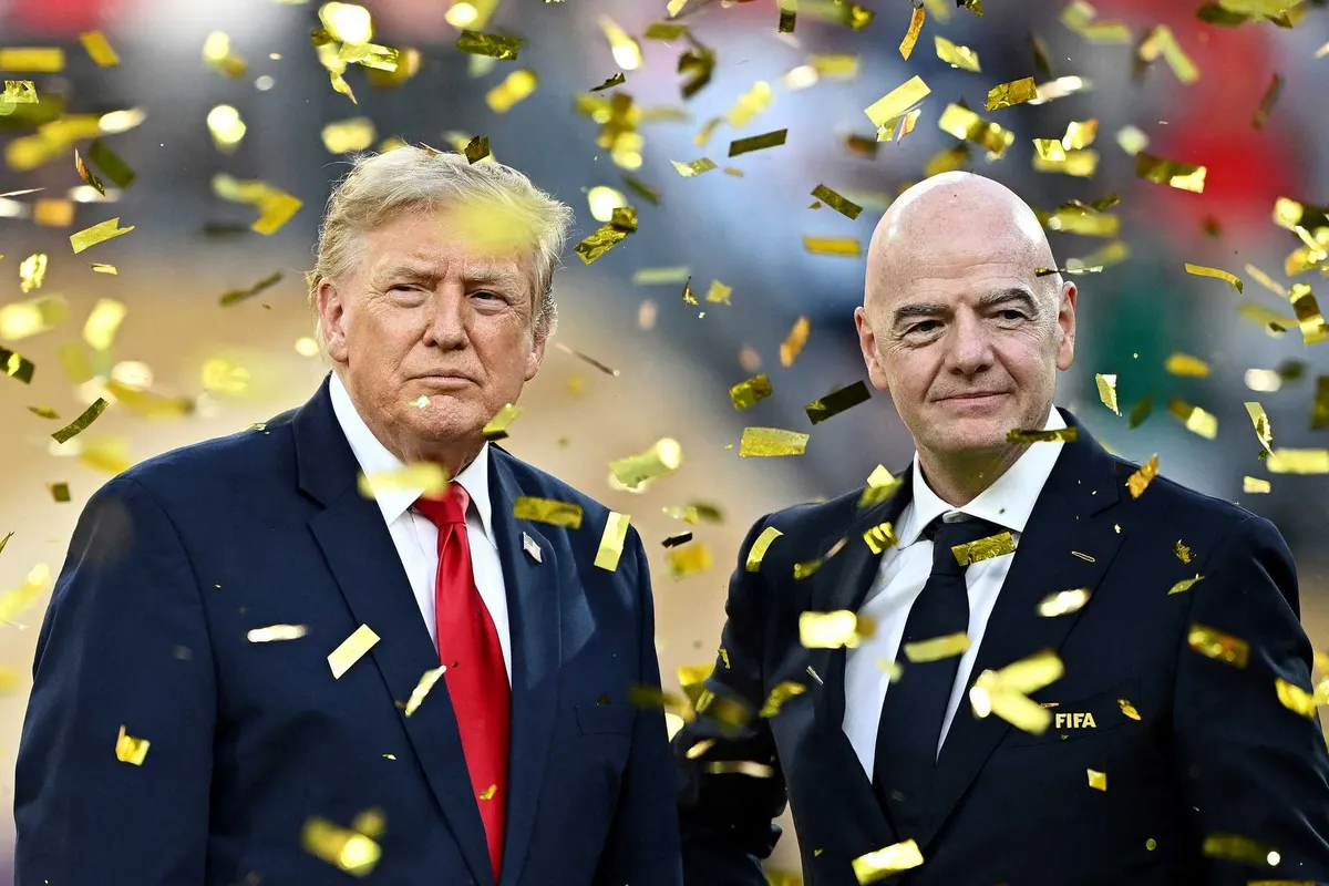 ‘Isolated’ FIFA boss runs to Trump to save his job — who won’t take his calls: report