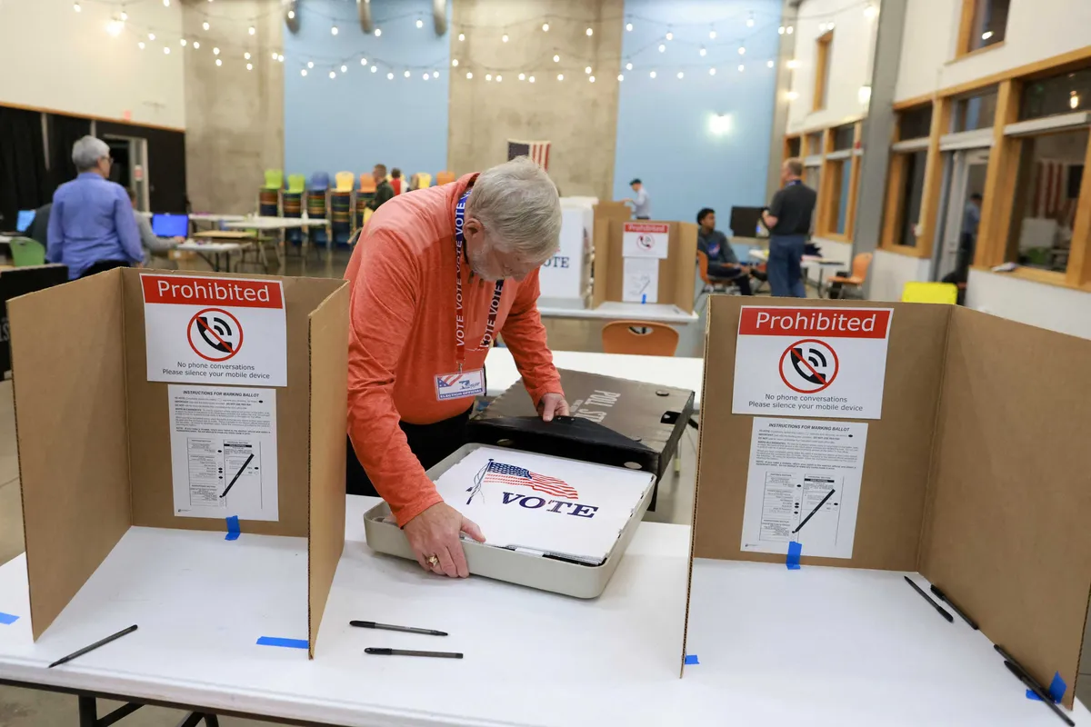 MAGA accused of election meddling as ‘random internet stranger’ gets onto state ballot