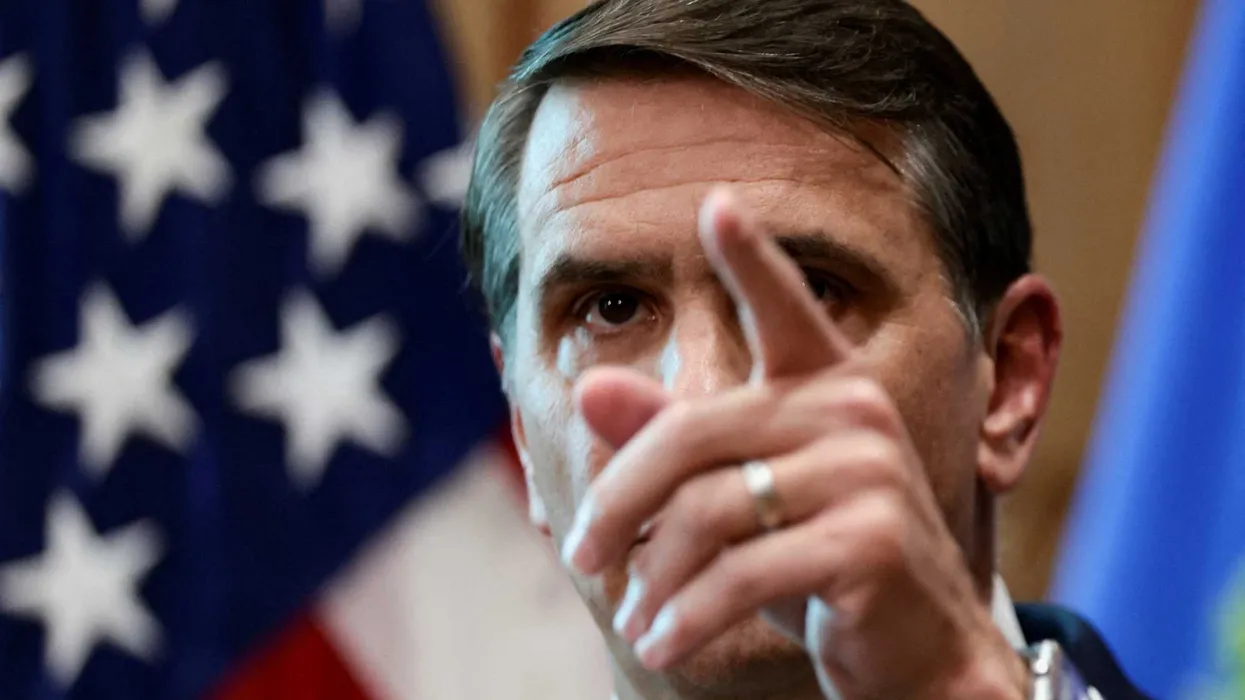 Candid Todd Blanche admits to uneasy DOJ he won’t always take the ‘right path’
