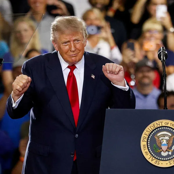 ‘Siren!’ Experts panic as U.S. smashes grim 25-year record under Trump