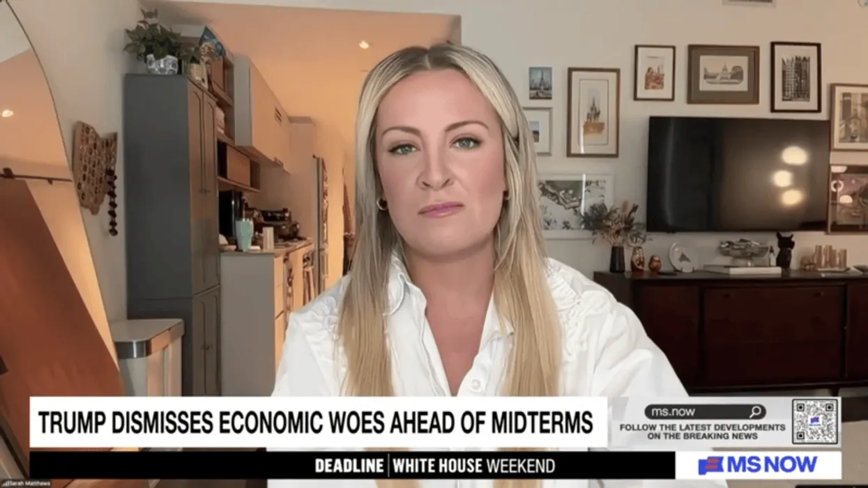 ‘Are you kidding me?’ Ex-Trump aide blasts economic ‘slap in the face’