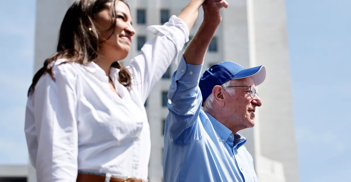 Why progressives are backing off “Woke 1”