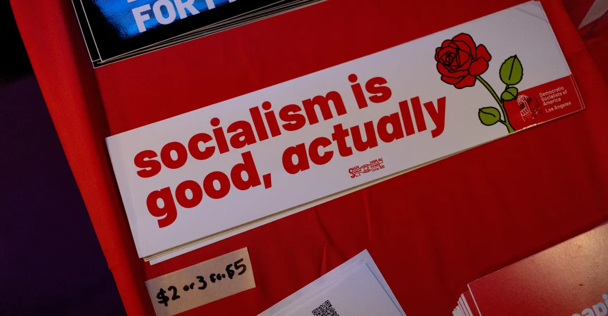 Trump’s imaginary Red Scare