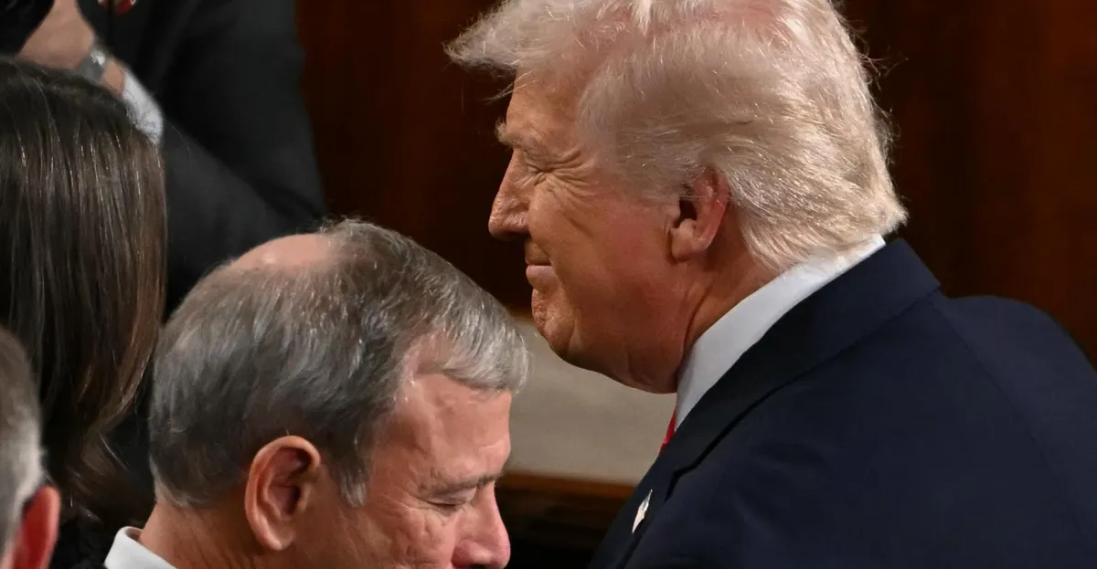 Trump is searching for the Supreme Court’s breaking point on birthright citizenship