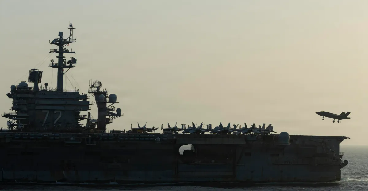 The Iran war’s mental toll on US sailors