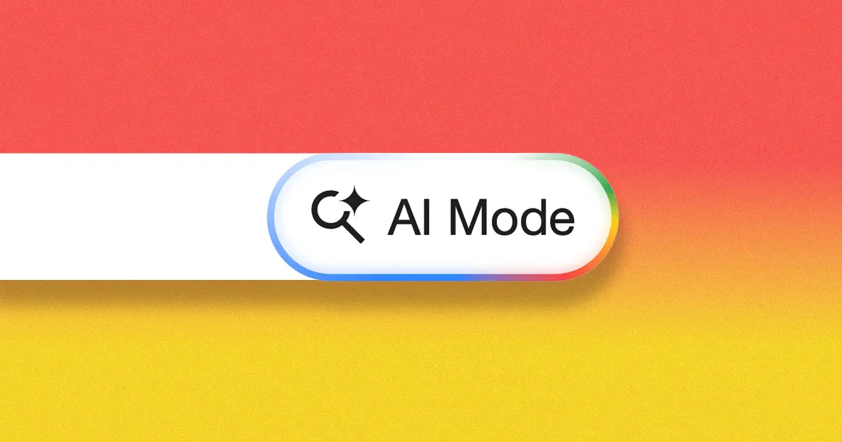 Google Just Updated Its Home Page to Replace the “Search” Button With a Bunch of AI
