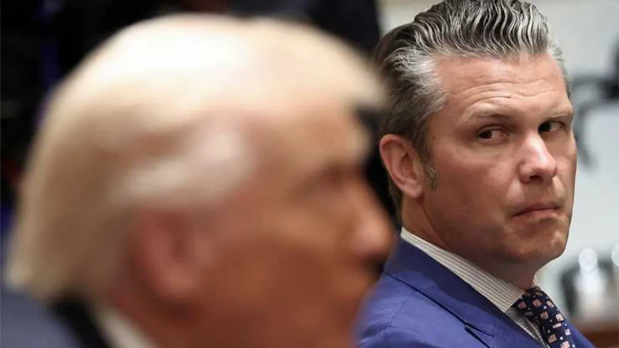 ‘Heckuva job Pete!’ Firestorm for Trump admin as ‘huge problem’ exposed in Iran war